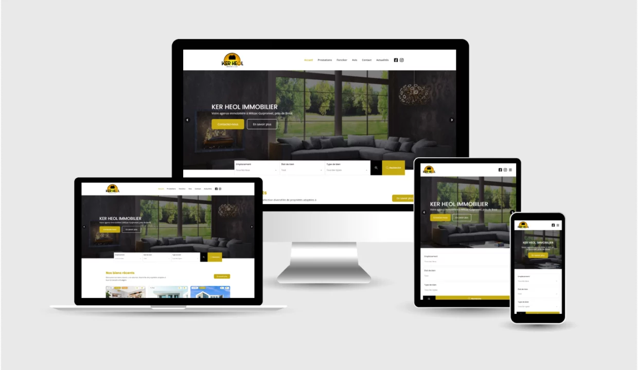 Ker Heol Immobilier Agence Immobiliere A Brest Nouveau Site